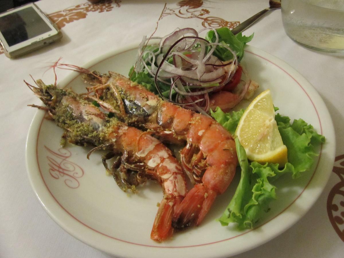 Hotel Andrea'S ริมินี ภายนอก รูปภาพ